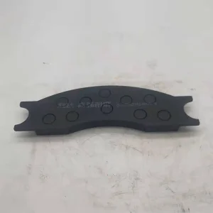 High-Performance Brake Components for Wheel Loaders and Excavators