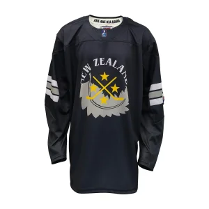 Custom New Zealand Hockey Jersey