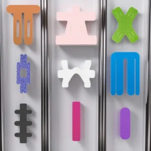 Pre Cut Knee Kinesiology Tape Support Patch