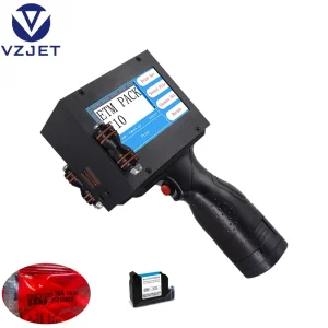 Handheld Inkjet Printer