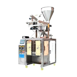 Automatic Granules Wrapping Filling Sealing Machine