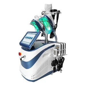 Professional Facial Tightening Cryolipolysis Slimming Machine