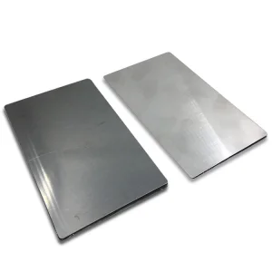 Explosion Bonded Plate