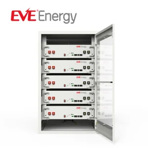 Eve Lvi 25.6kwh