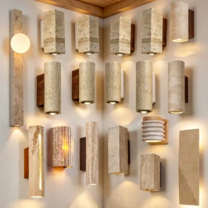 Wholesale Outdoor Waterproof Natural Travertine