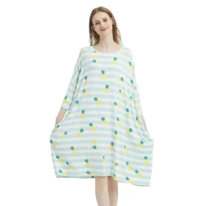 Summer Cooling Nightgowns