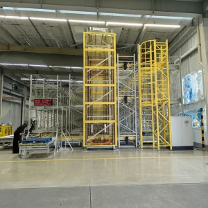 Library Conveying System