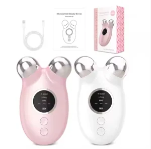 Hand Held USB Microcurrent EMS Facial Massager