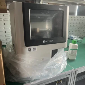Dymind Dh36 3-Part Blood Cell Counter Open System Hematology Analyzer for Hospital Clinic
