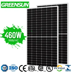 High Efficiency Solar Powr Tracking PV System 8kw 8kVA 8000 Watt off Grid