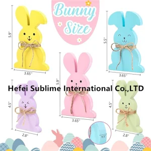 Easter Bunny Wooden