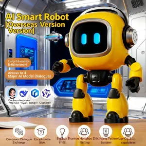 AI Robot Conversation Toy