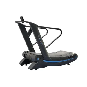 Gym Machine Commercial Curved Treadmill Running Machine