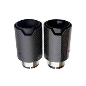 BMW M Performance Carbon Fiber Tips