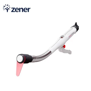 Disposable Medical Surgical Instrument Minimally Invasive System Manual II Rows Circular Curved Cutter Stapler