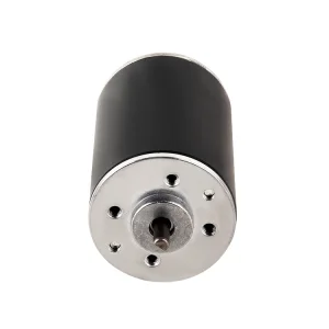L4570 High Torque Permanent Magnet 6V 1350RPM 2.94W Brushed DC Motor 45mm Frame for Smart Home Boat Fan & Electric Door Motors