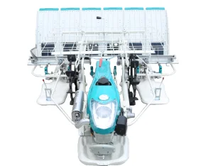 4 y 6 Fila Caminar Detrás Kubota Filipinas YAMAHA Trasplantador de Arroz en Venta con Precio