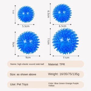 Rayway Eco-friendly Waterproof Dog Toy