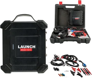 LAUNCH X431 O2-2 Scope Box