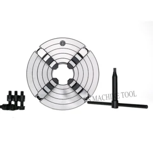 4 Jaw Independent Chuck C Type