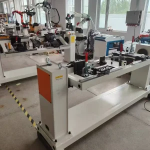 High-Precision Laser Alignment Tool for Robotic Welding Solutions