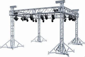 Concert Aluminum Truss