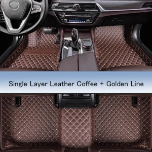 Alfombrillas de coche personalizadas para Volvo C70