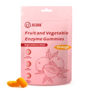 Fruit And Vegetable Enzyme Gummies