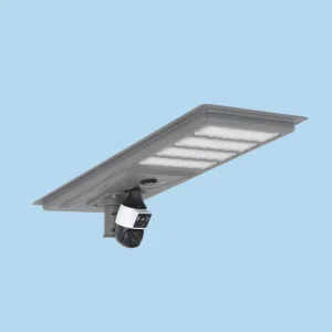 Soluções de Iluminação e Segurança Solar com Monitoramento Dupla Proteção