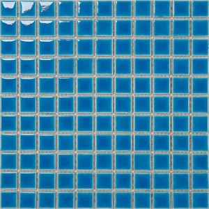 Precision Mesh Swimming Pool Ceramic Porcelain Glass Mosaic Tile