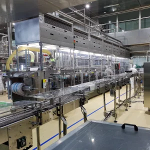 Unidade de Desenrolador de Filme Servo