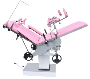Manual Surgery Bed