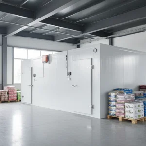Large Customizable Food Cold Storage