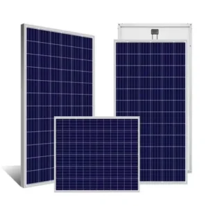 Painéis Solares Monocristalinos de Alta Eficiência 550W