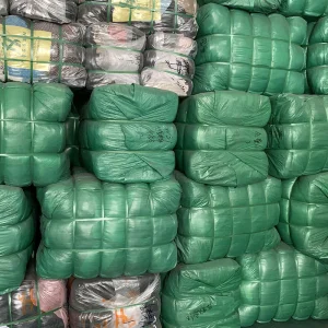Second Hand Used Clothes