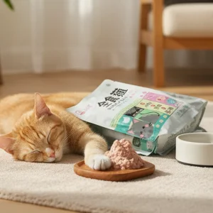 Wet Food for Cats - High-Protein, Grain-Free, Balanced Nutrition, Made with Fresh Meat and Natural Ingredients.