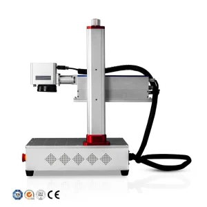 High-Precision UV Laser Marking Machine