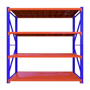 Heavy Duty  Warehouse Rack Warehouse Shelves Heavy Storage and Shelves