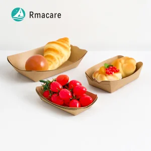 Caixas de papel kraft personalizadas