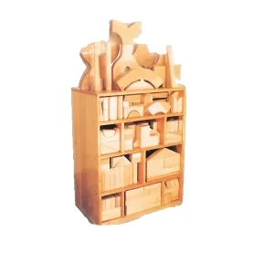 Kids Giant Outdoor Classroom Building Blocks