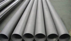 Welded Stainless Steel Pipe