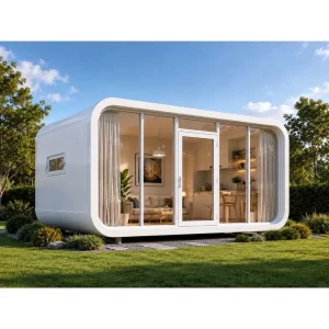 Casa de Manzana para Resorts Turísticos