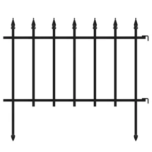 Garden Border Fence
