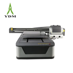Ydm Ceramic Tile Glass Wood LED A1 Size UV Flatbed Printer