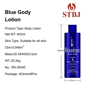 Roushun Beauty Magic Hand & Body Lotion