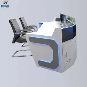 Advanced Kehua Fuwei Multi-Site CCTV Surveillance Control System