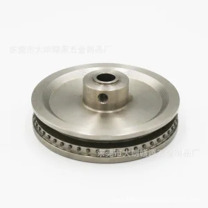 Precision Gear CNC 4-Axis Machining Industrial Mechanical Parts