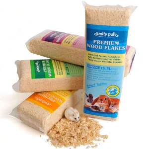 Emily Pets Small Pets Wood Shavings Bedding