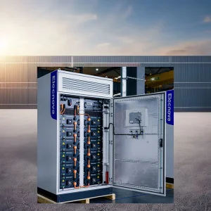 BESS Container 233kwh