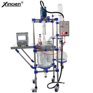 Glass Reactor Systems